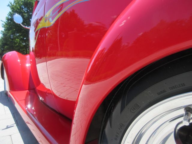 1937 Ford CONVERTIBLE STREET ROD / HOT ROD - photo 10