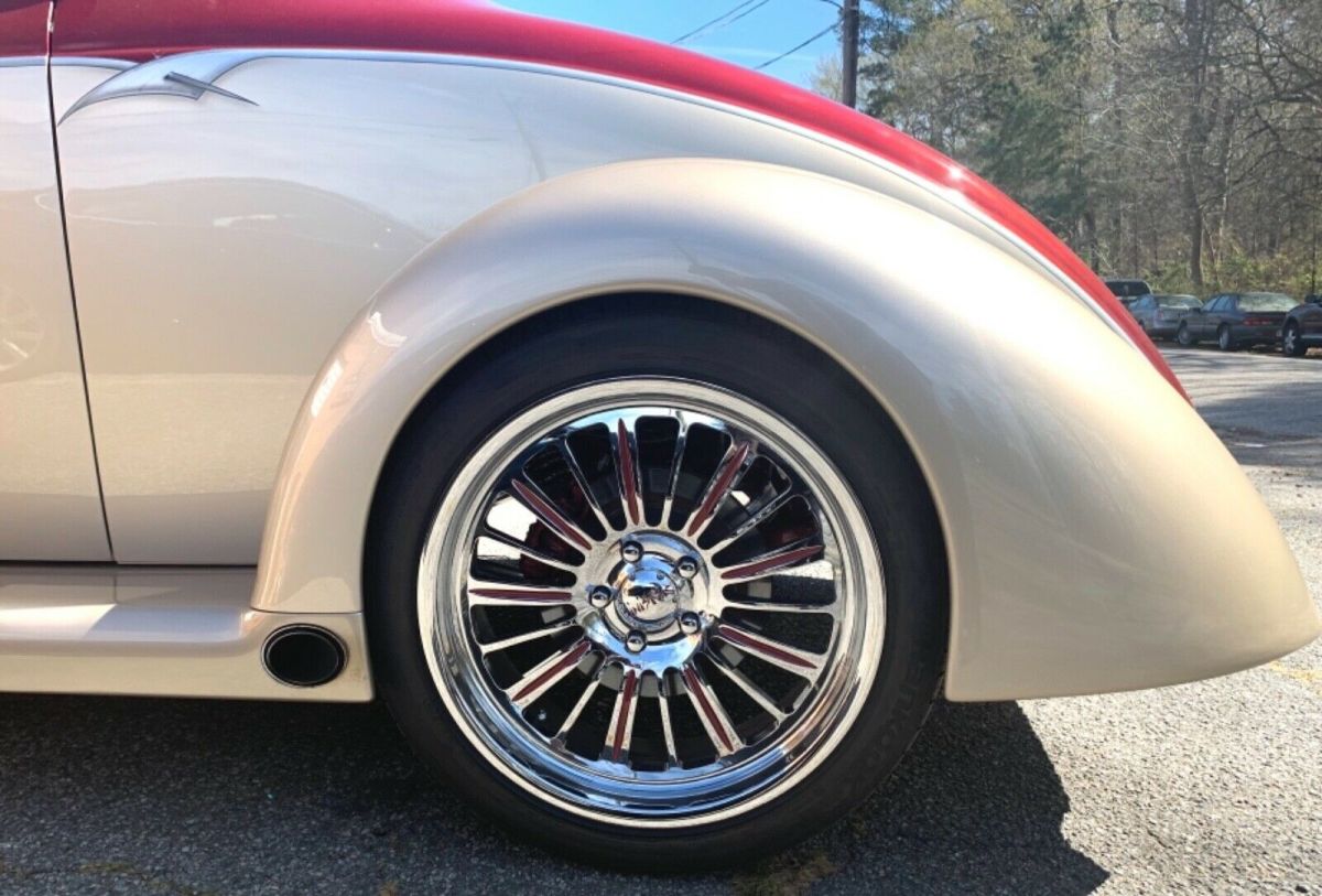1937 Ford COUPE Street Rod - photo 12