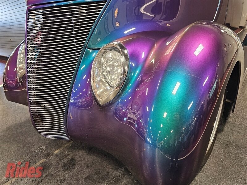 1937 Coupe - photo 2