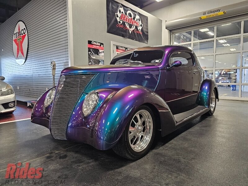 1937 Coupe - photo 5