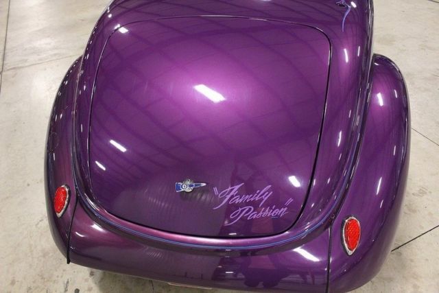 1937 Ford Coupe -- - photo 12