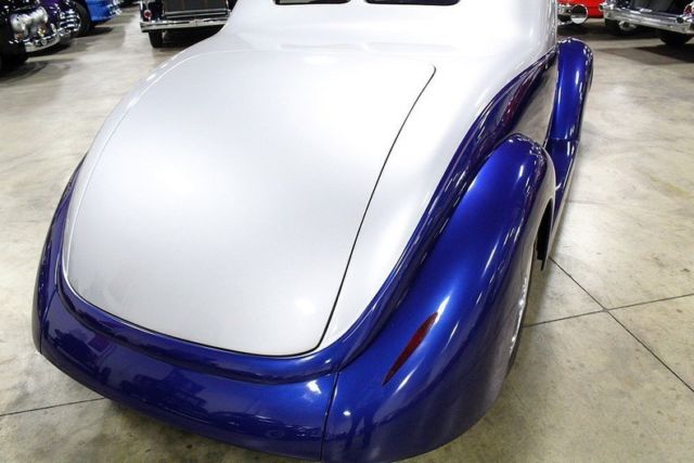 1937 Ford Coupe -- - photo 11