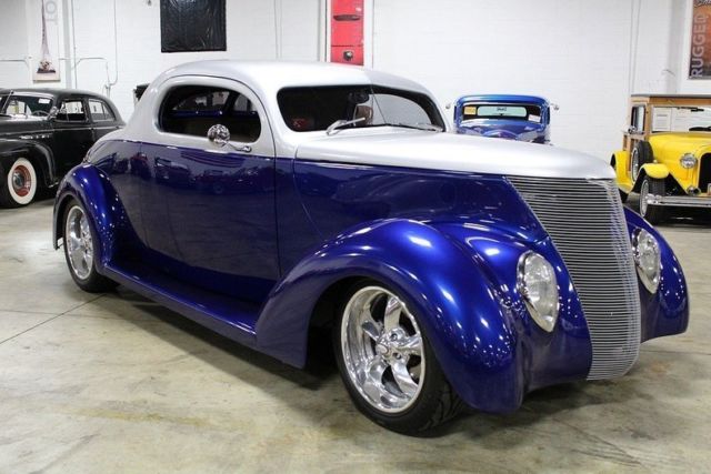 1937 Ford Coupe -- - photo 7