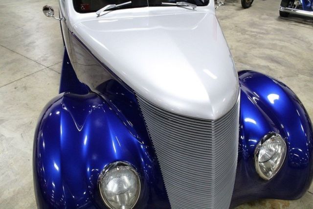 1937 Ford Coupe -- - photo 9
