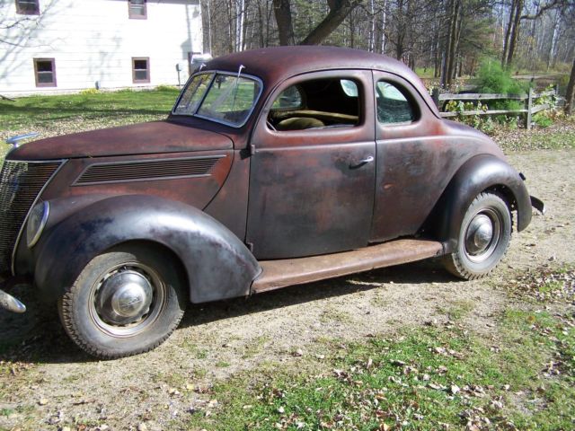 1937 Ford Other 2 Door Coupe - photo 10