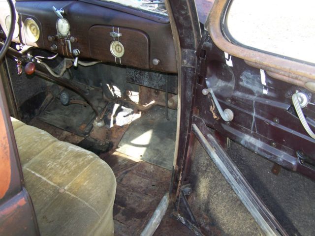 1937 Ford Other 2 Door Coupe - photo 13