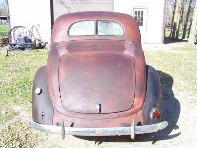 1937 Ford Other 2 Door Coupe - photo 3