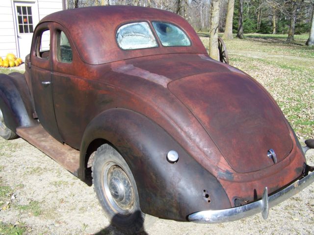 1937 Ford Other 2 Door Coupe - photo 4