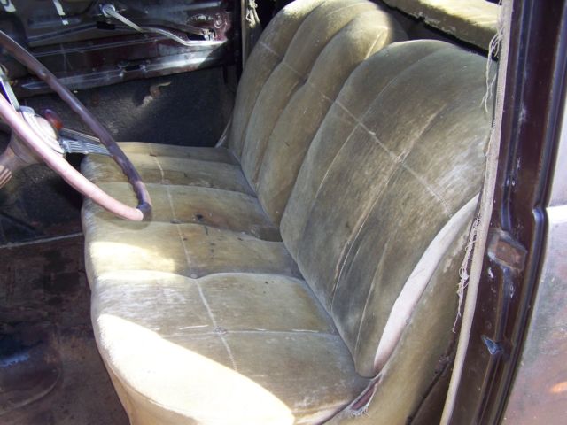 1937 Ford Other 2 Door Coupe - photo 7