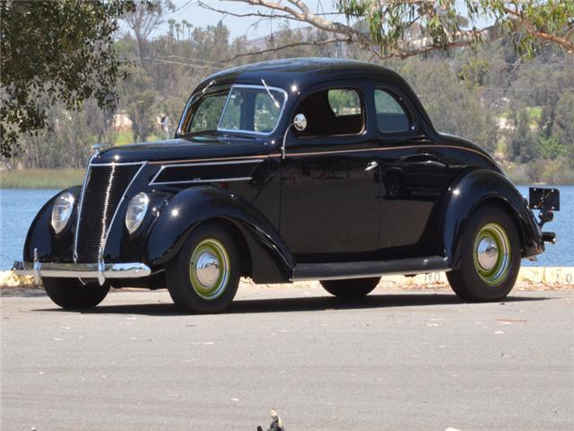 1937 Ford Coupe All Steel - photo 2