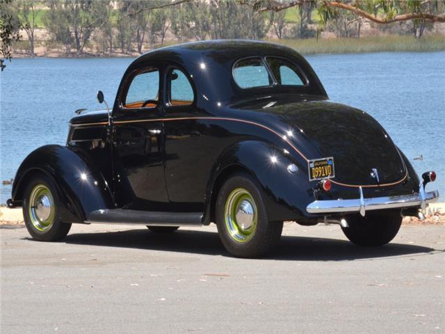 1937 Ford Coupe All Steel - photo 5