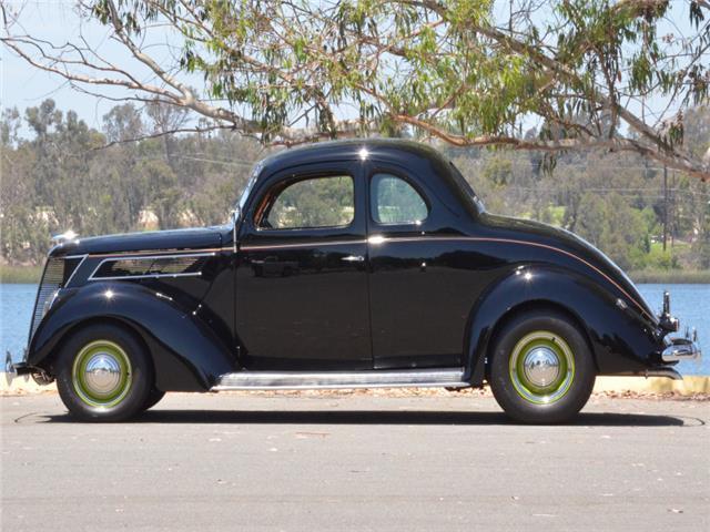 1937 Ford Coupe All Steel - photo 3