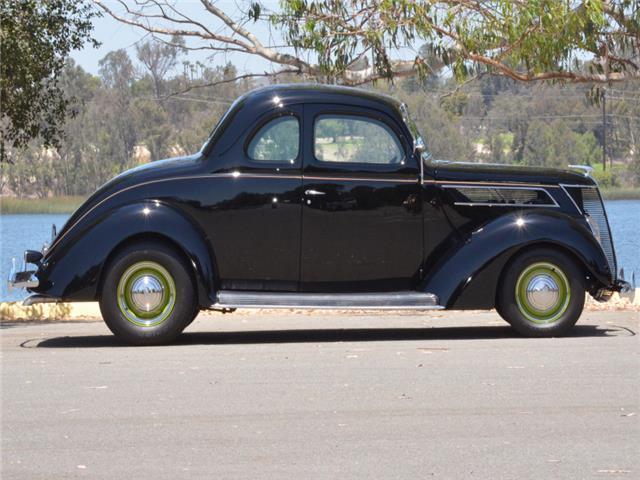 1937 Ford Coupe All Steel - photo 4
