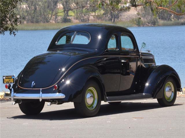 1937 Ford Coupe All Steel - photo 6