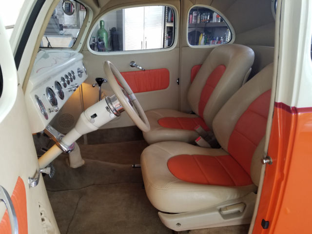 1937 Ford Coupe - photo 12