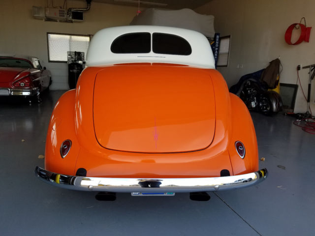 1937 Ford Coupe - photo 5