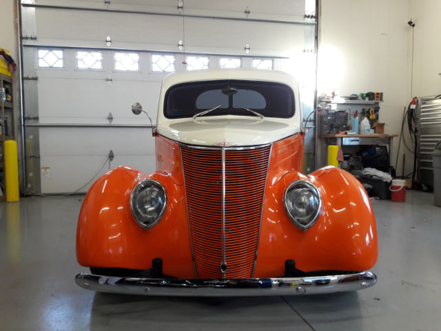 1937 Ford Coupe - photo 6