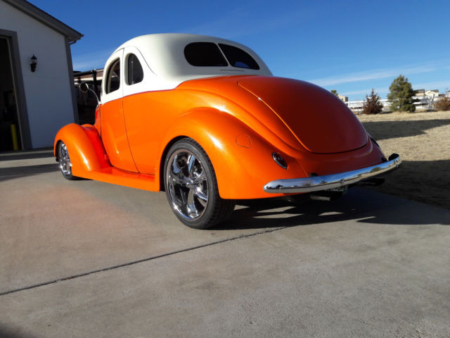 1937 Ford Coupe - photo 7
