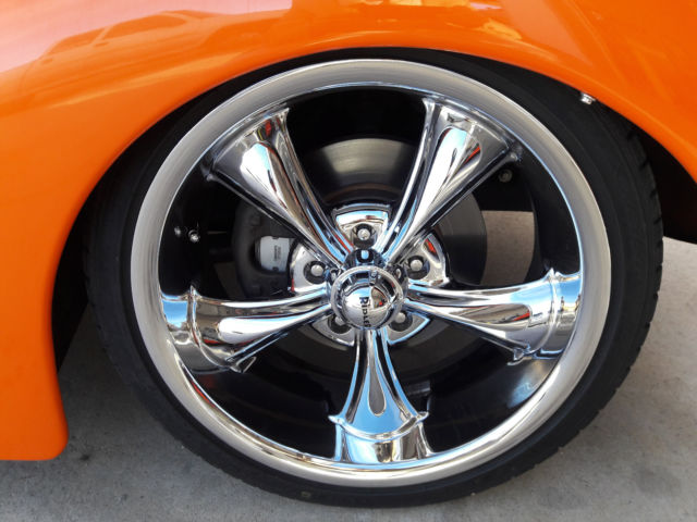 1937 Ford Coupe - photo 9