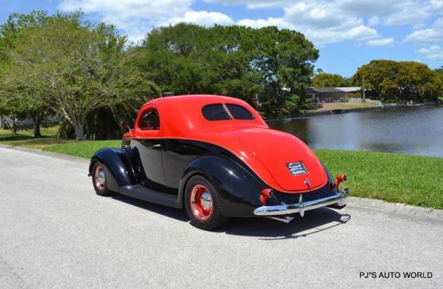 1937 Ford Other Big Block Automatic Power Steering Air Condition - photo 4