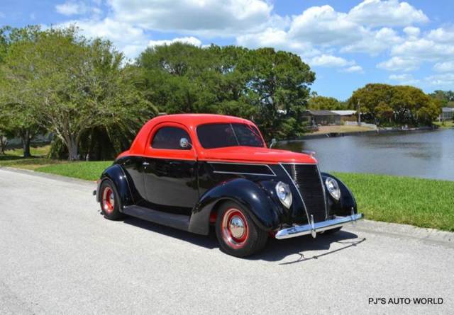 1937 Ford Other Big Block Automatic Power Steering Air Condition - photo 6