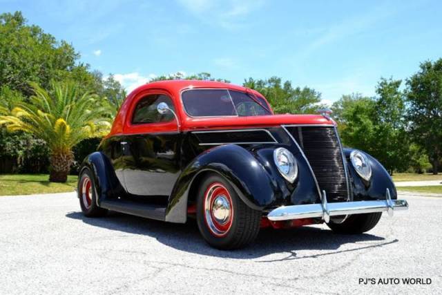 1937 Ford Other Big Block Automatic Power Steering Air Condition - photo 9