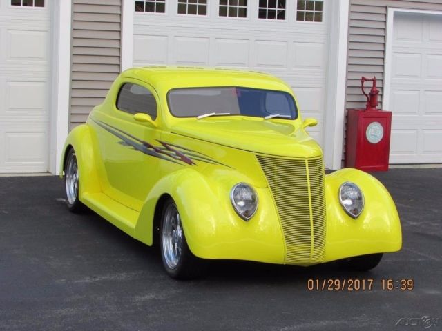1937 Ford Minotti Street Rod - photo 2