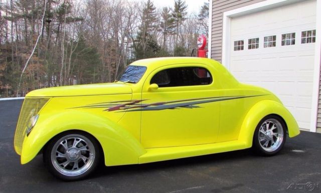 1937 Ford Minotti Street Rod - photo 3