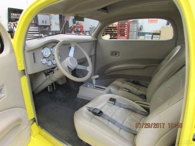 1937 Ford Minotti Street Rod - photo 6