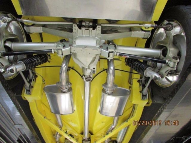 1937 Ford Minotti Street Rod - photo 7