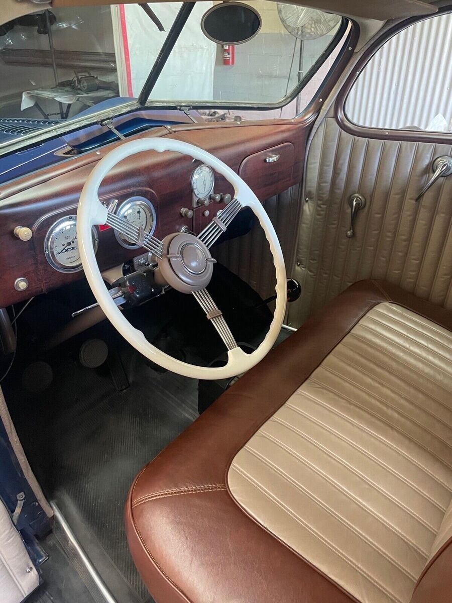 1937 Ford Coupe Standard - photo 13
