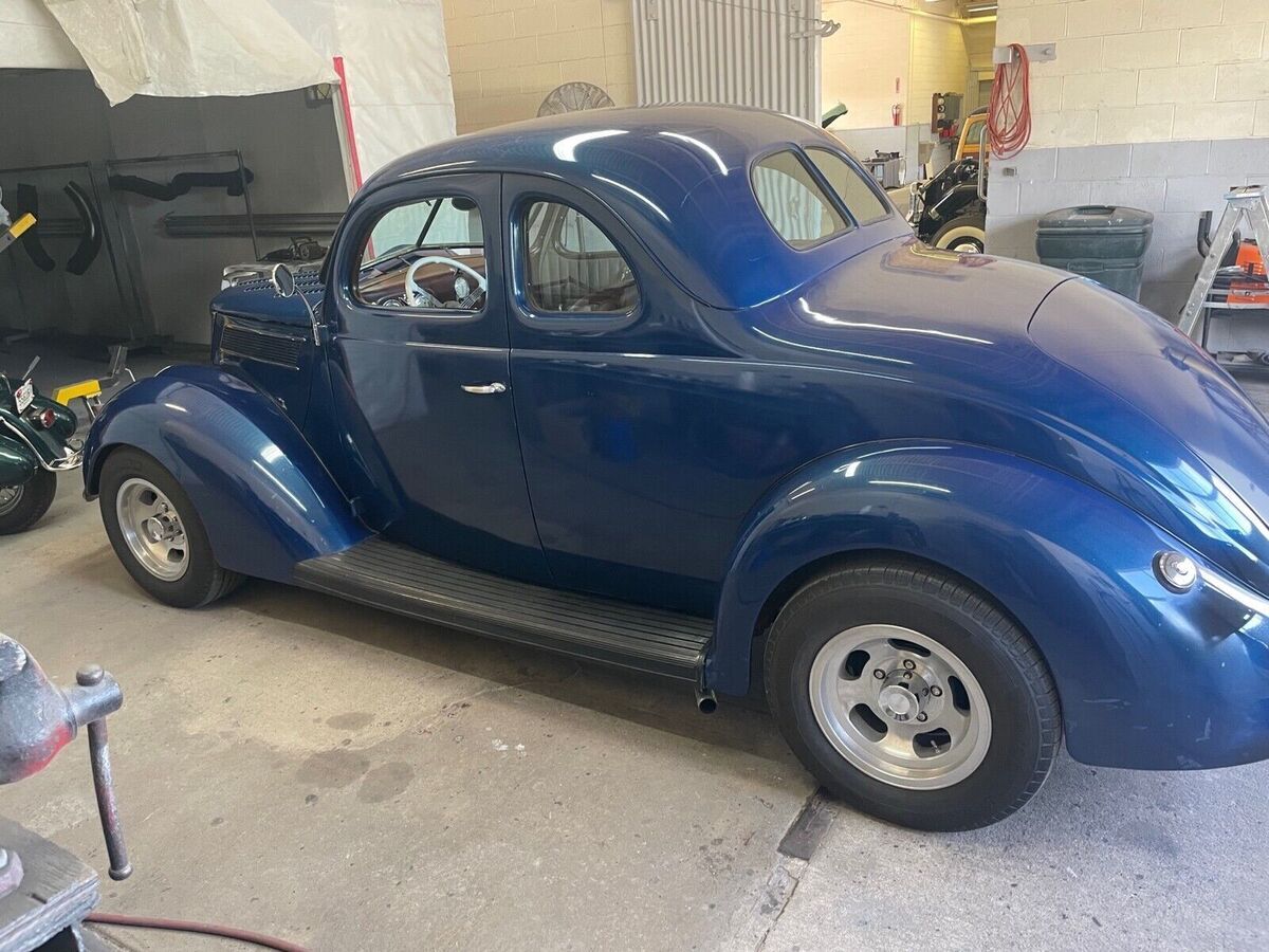 1937 Ford Coupe Standard - photo 5