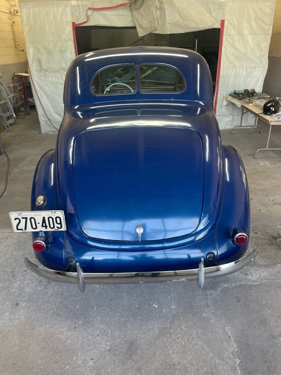 1937 Ford Coupe Standard - photo 9