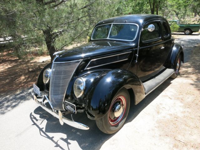 1937 Ford Coupe Deluxe 1937 Ford Other Deluxe
