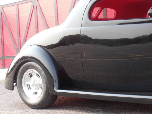 1937 Ford Coupe 3 WINDOW-SHOW QUALITY-PRO TOUR-FUEL INJECTED-SEE V - photo 6