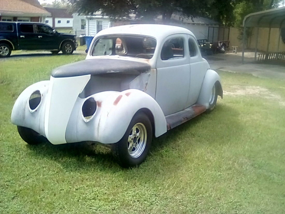 1937 Ford Coupe Hot Rod Street Rod Pro street 1937 Ford Other