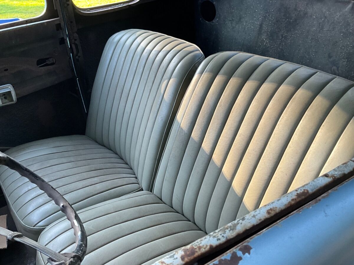 1937 Ford 5 window business coupe - photo 11