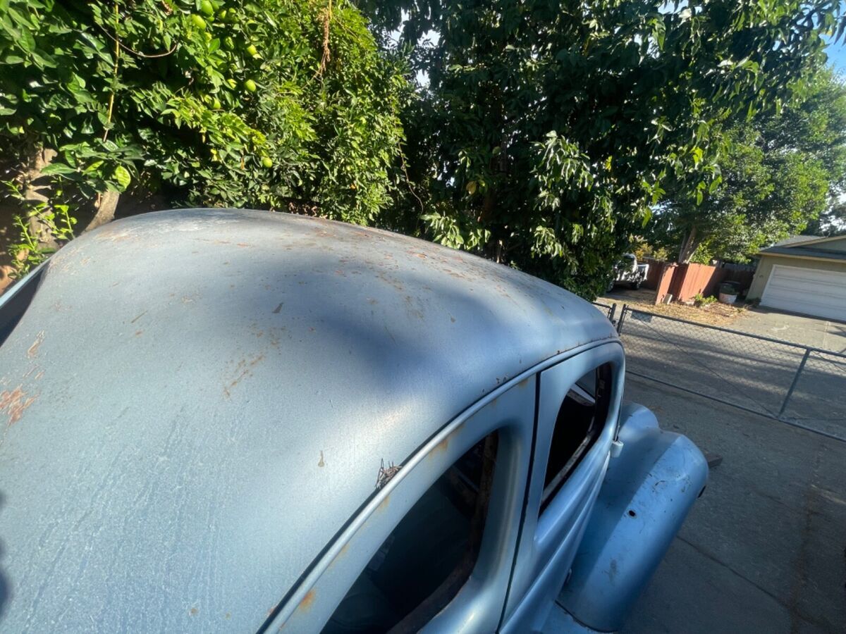 1937 Ford 5 window business coupe - photo 7
