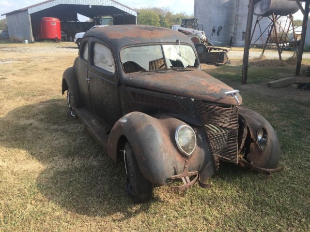 1937 Ford coupe project restore or ratrod !! 1937 Ford Other