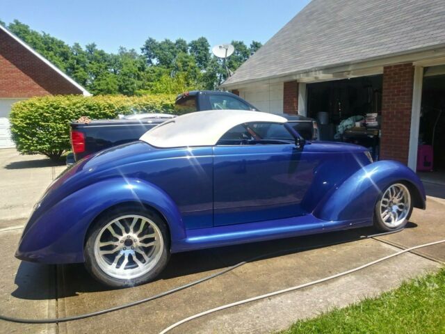 1937 Ford Coupe - photo 3