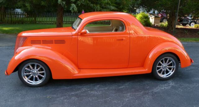 1937 Ford Minotti Coupe Street Rod - photo 3