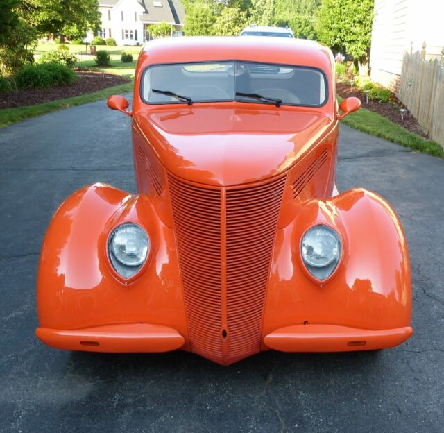 1937 Ford Minotti Coupe Street Rod - photo 5