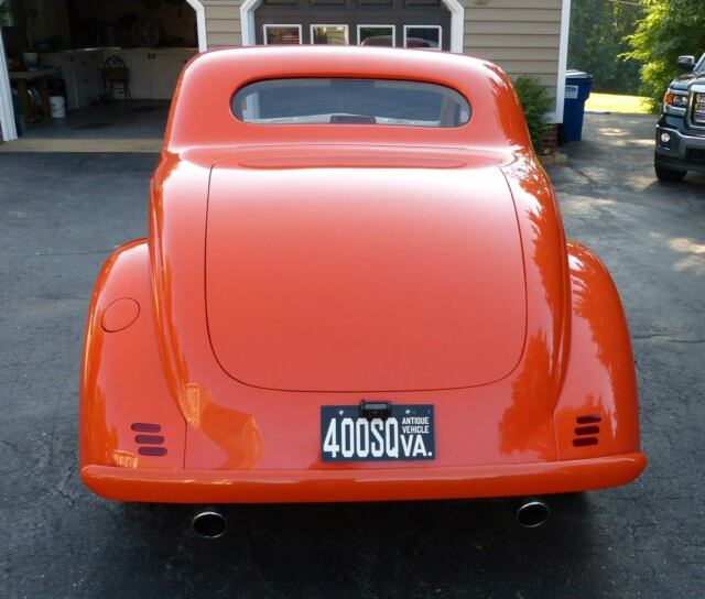 1937 Ford Minotti Coupe Street Rod - photo 6