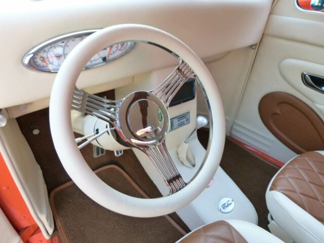 1937 Ford Minotti Coupe Street Rod - photo 9