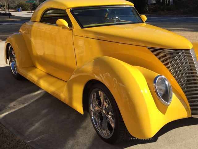 1937 Ford Other - photo 2