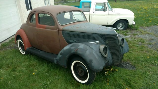 1937 Ford Other Coupe - photo 2