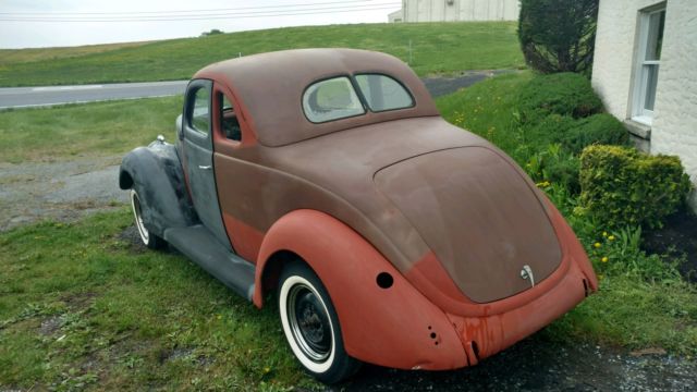 1937 Ford Other Coupe - photo 3