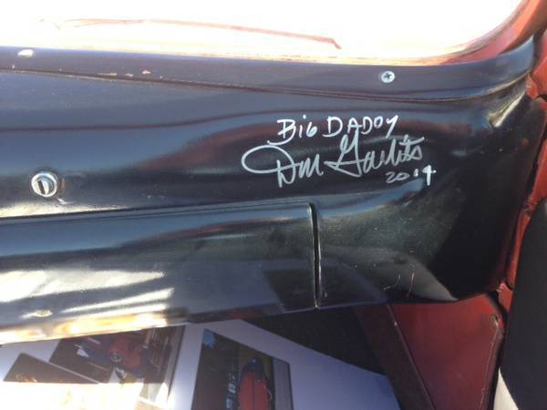 1937 Ford Peretto Brothers Custom Convertible - photo 7