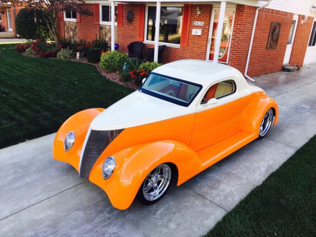 1937 Ford Other Two Tone w/ Off White - photo 2