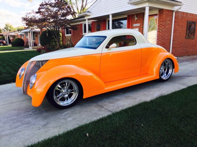 1937 Ford Other Two Tone w/ Off White - photo 3